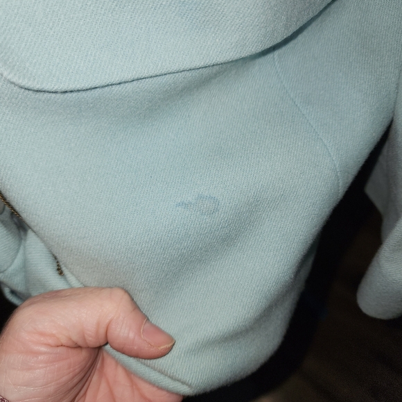 Vintage Pendleton Womens 100% Virgin Wool Pant Suit Sz 10 Blazer & sz 10 Pants - Picture 17 of 17